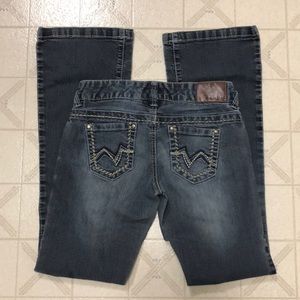 Maurices jeans size 0 regular